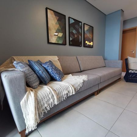 Aptos Em Home Club Frente Mar Com Area De Lazer Completa Penha  Extérieur photo