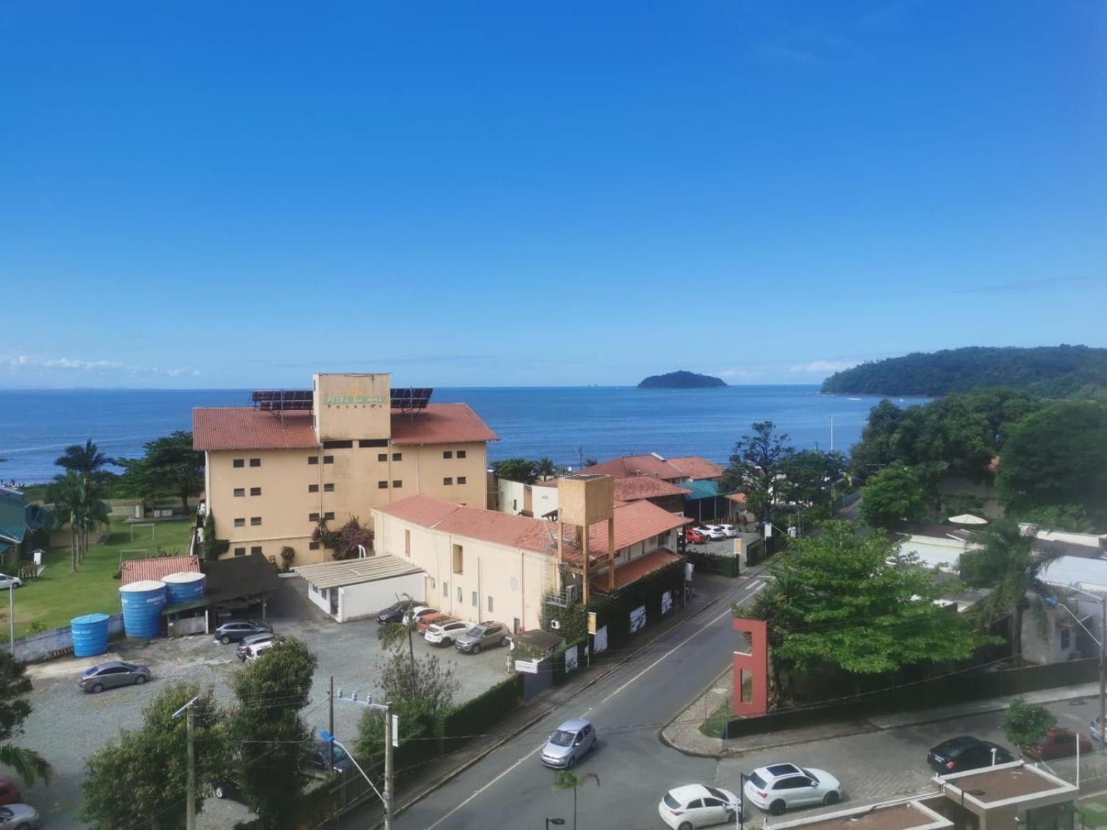 Aptos Em Home Club Frente Mar Com Area De Lazer Completa Penha  Chambre photo